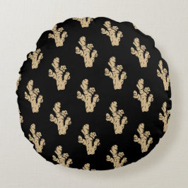 Almofada Redonda Gingerol