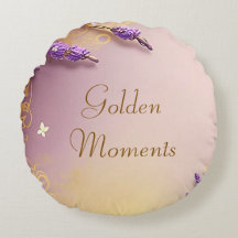 Golden Moments Times Pillow Schmidt Stationery