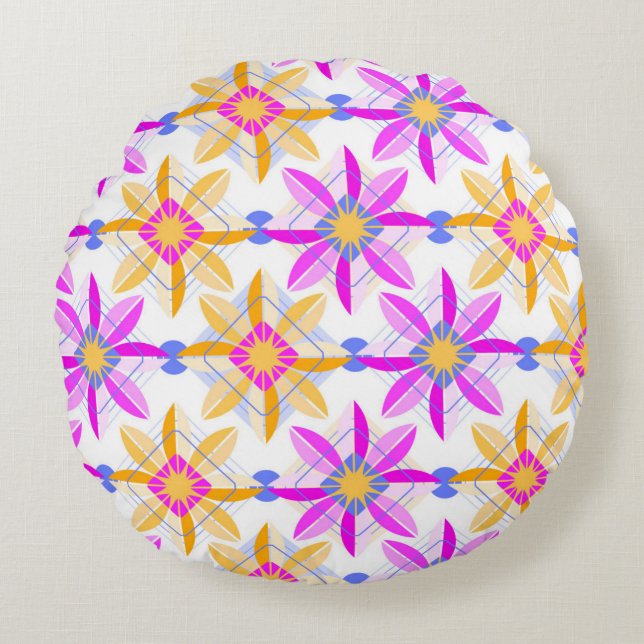 Almofada Redonda Gorgeous ring pillow  (Frente)