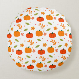 Almofada Redonda Gourd Vibes
