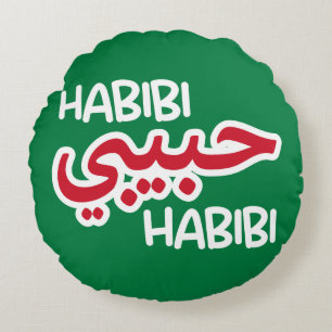 Almofada Redonda Habibi