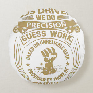 Almofada Redonda handontravera