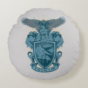 Almofada Redonda Harry Potter Ravenclaw Crest