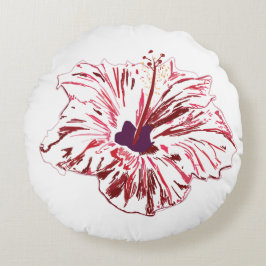 Almofada Redonda Havaí