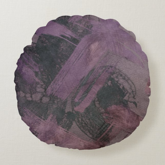 Almofada Redonda Haze I (Frente)