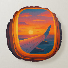 Almofada Redonda Holiday is