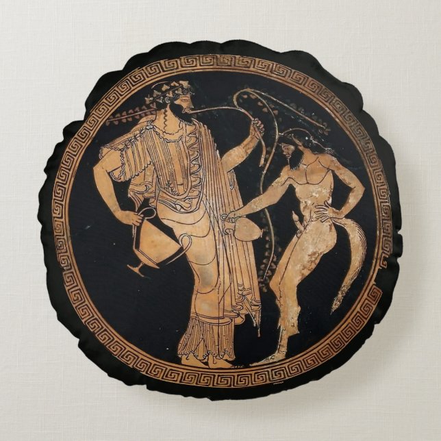 Almofada Redonda Home & Living > Home Décor > Pillows & Poufs > Thr (Frente)