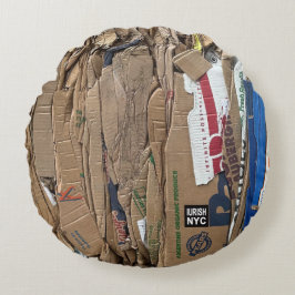 Almofada Redonda Home & Living > Home Décor > Travesseiros & Poufs