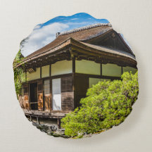 Hondo ou salão principal em Ginkaku-Ji, Quioto