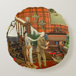 Almofada Redonda I Know What You Need