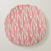 Ikat Borrachudo Rosa e Branco Off