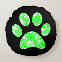 Impressão de Paw
