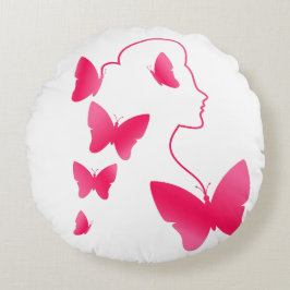 Almofada Redonda International Women’s Day