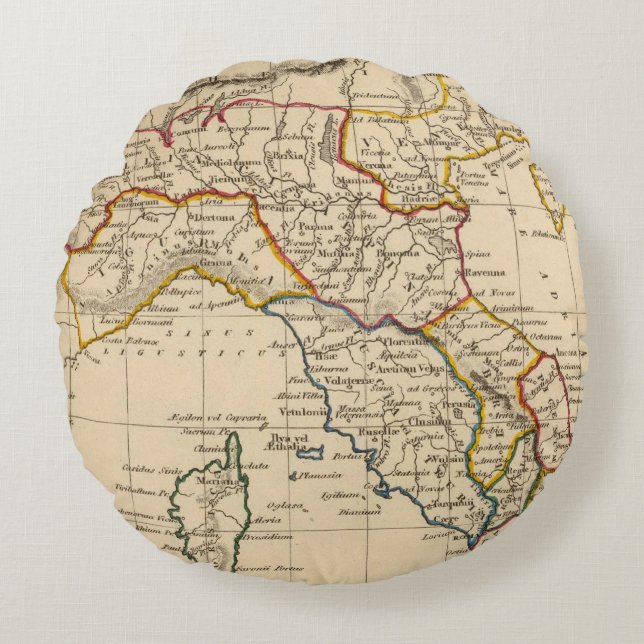 Almofada Redonda Italia 20 (Frente)