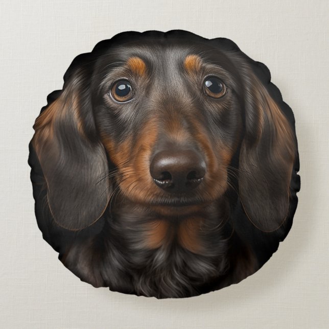 Almofada Redonda Jack (Frente)