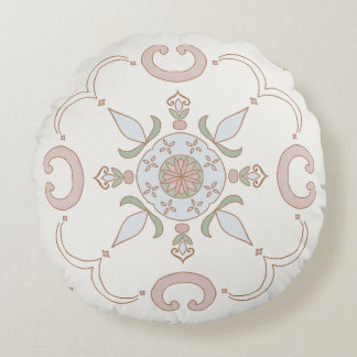 Almofada Redonda Japandi