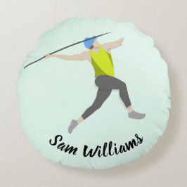 Almofada Redonda Javelin