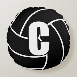 Almofada Redonda Jogadores Netball - Centro - C