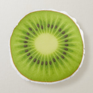 Almofada Redonda Kiwifruit Round Pillow