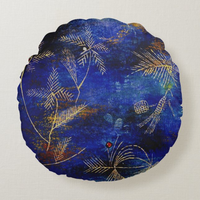 Almofada Redonda Klee - Fairy Tales (Frente)