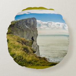 Almofada Redonda Latrabjarg cliffs, Islândia