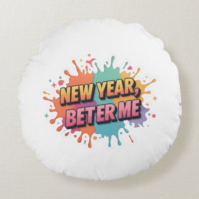 Almofada Redonda Latte Mug (Frente)