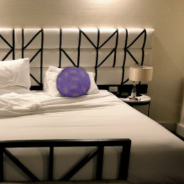 Almofada Redonda Lavanda redonda travesseiro verde-amarela