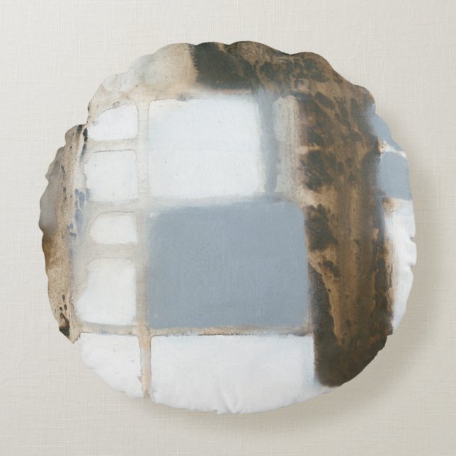 Almofada Redonda Layout Modular II (Frente)