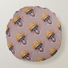 Almofada Redonda Liberdade