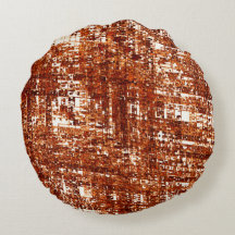 Linhas cruzadas e entalhe quadrado enferrujado