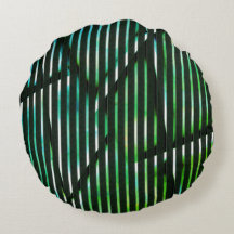 Listras grossas sobre design abstrato manchado ver