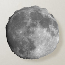 Almofada Redonda Lua