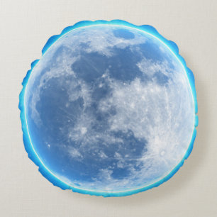 Almofada Redonda Lua