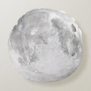 Almofada Redonda Lua