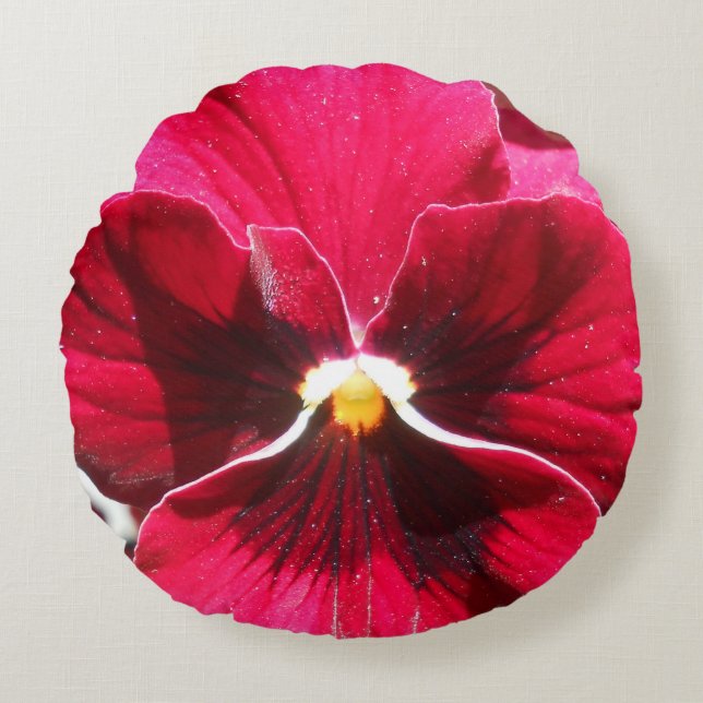 Almofada Redonda Lucrezia (Frente)