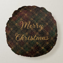 Luxury, Christmas Pattern, Gold Merry Christmas