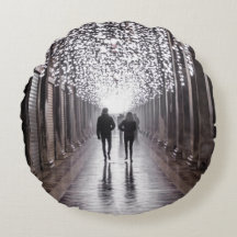 Luz, sombras e simetria - sepia