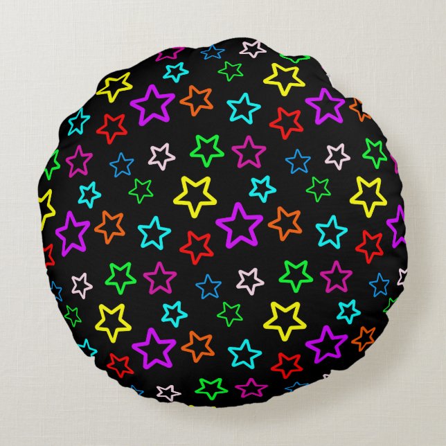 Almofada Redonda Lyra (Verso)