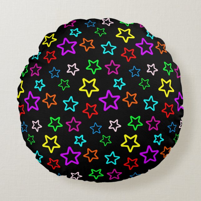 Almofada Redonda Lyra (Frente)