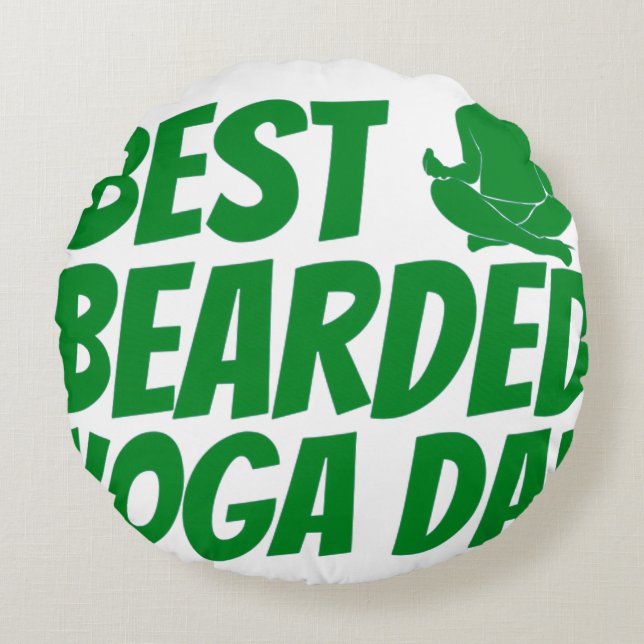 Almofada Redonda madgehinkt (Frente)