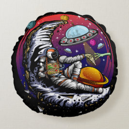 Almofada Redonda Magneta