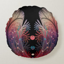 Malabarismo Abstrato Fantasia Moderna Arte Fractal