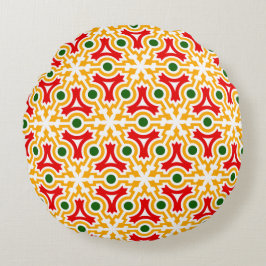 Almofada Redonda Malaga street walls 1