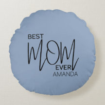 Manuscrito Script Minimalista Melhor Mãe