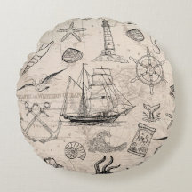 Mapa Náutico Navio à Vela