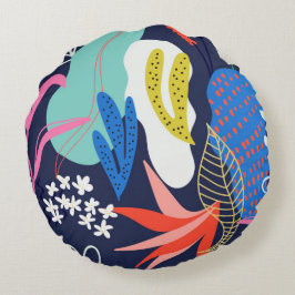 Almofada Redonda Maravilhosa decoração