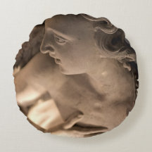 Marble Angel Sculture Art Impressão