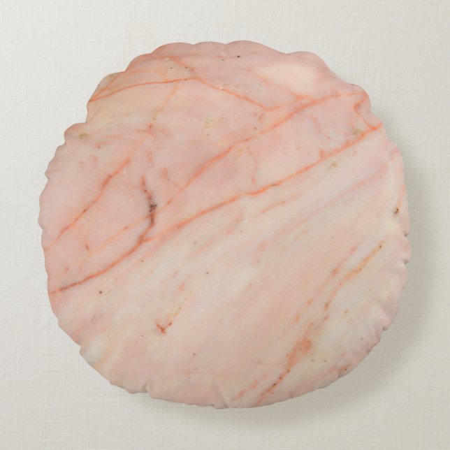 Almofada Redonda Marble patterned texture backgroundabstract, archi (Frente)