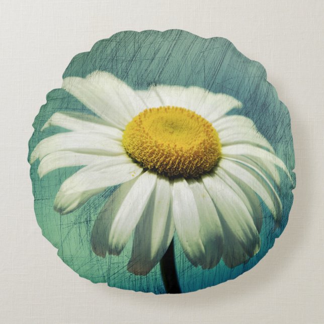 Almofada Redonda Margerite (Frente)