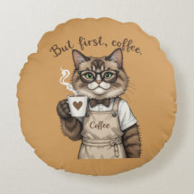 Mas Primeiro, Gato Café